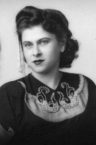 Ruth Korn - November 1945